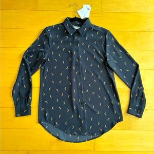 NWT Equipment Essential Button Down Shirt